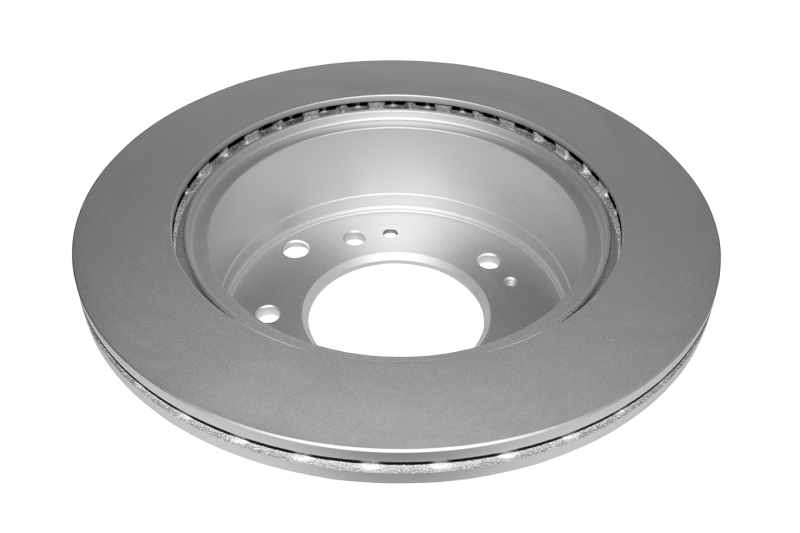 Kia Sorento Brake Rotor (1) - Rear - DBA - En-Shield Standard - `07-`09