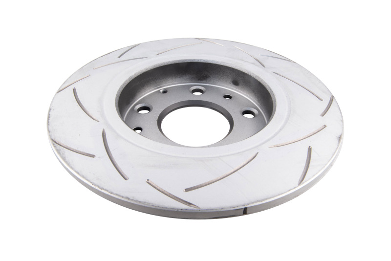 Mazda 3 Brake Rotor (1) - Rear - DBA - Street Slotted T2 - `14-`18