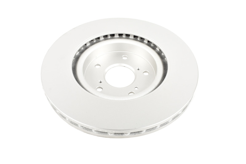 Honda CR-V Hybrid Brake Rotor (1) - Front - DBA - Street Series En-Shield - `17-`22