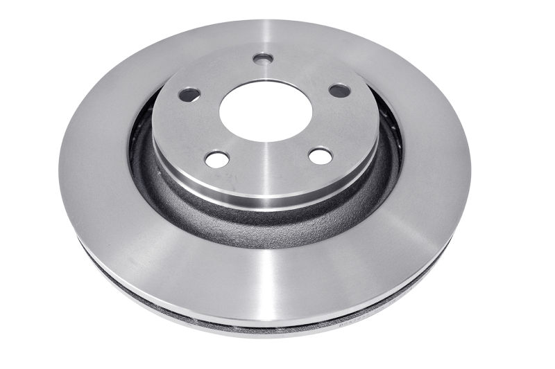 Jeep Wrangler JK Brake Rotor (1) - Front - DBA - Street Standard - `07-`09