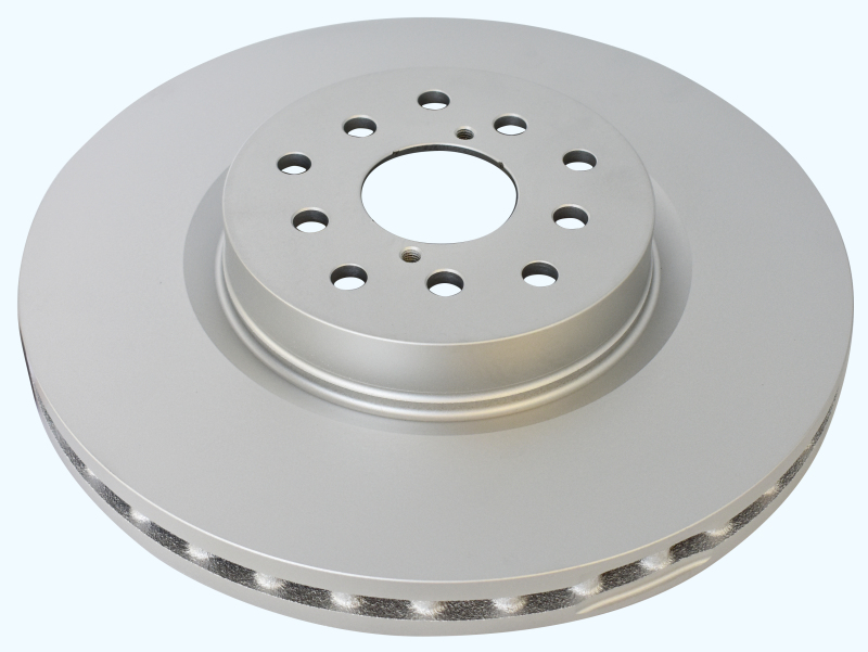 Subaru WRX Brake Rotor (1) - Front - DBA - En-Shield Standard - `15-`27