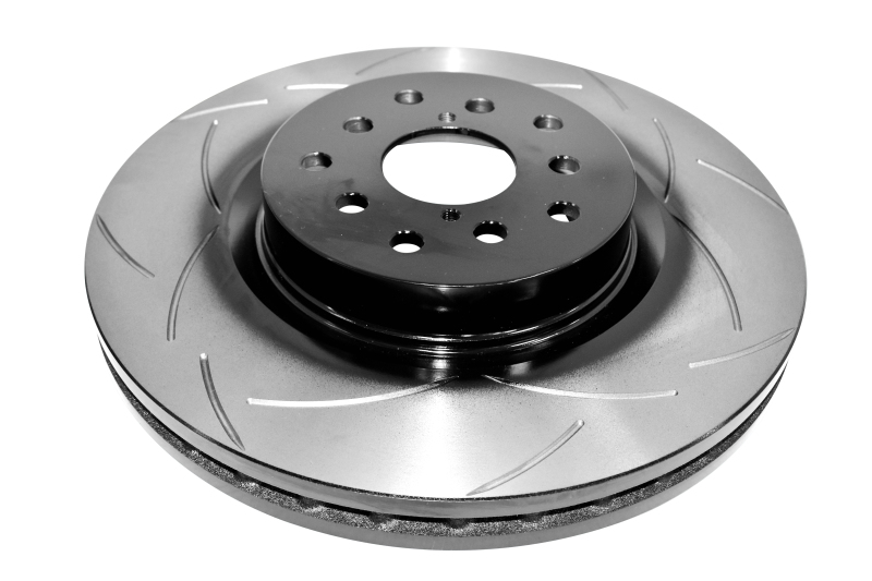 Subaru Legacy Brake Rotor (1) - Front - DBA - Street Slotted T2 Slot - `05-`08