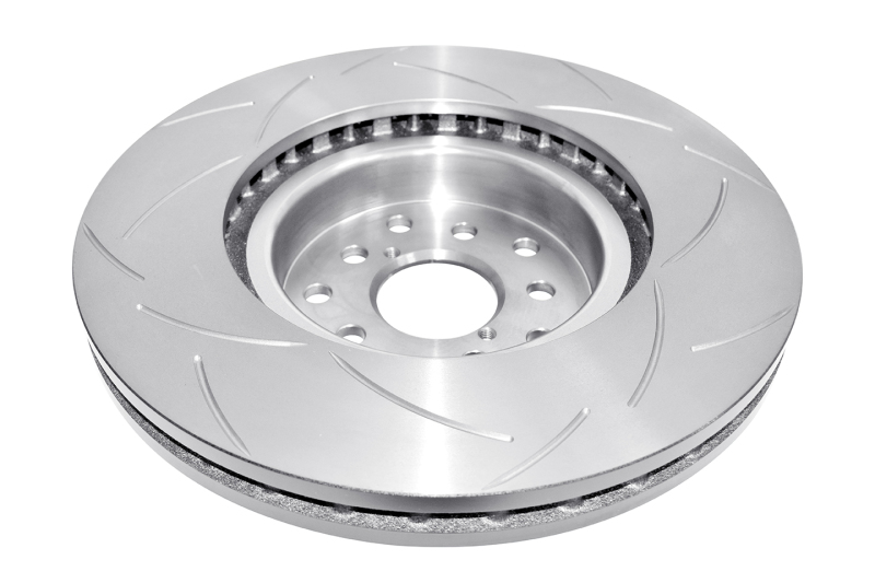 Subaru Legacy Brake Rotor (1) - Front - DBA - Street Slotted T2 Slot - `05-`08