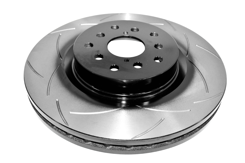Subaru Legacy Brake Rotor (1) - Front - DBA - Street Slotted T2 Slot - `05-`08
