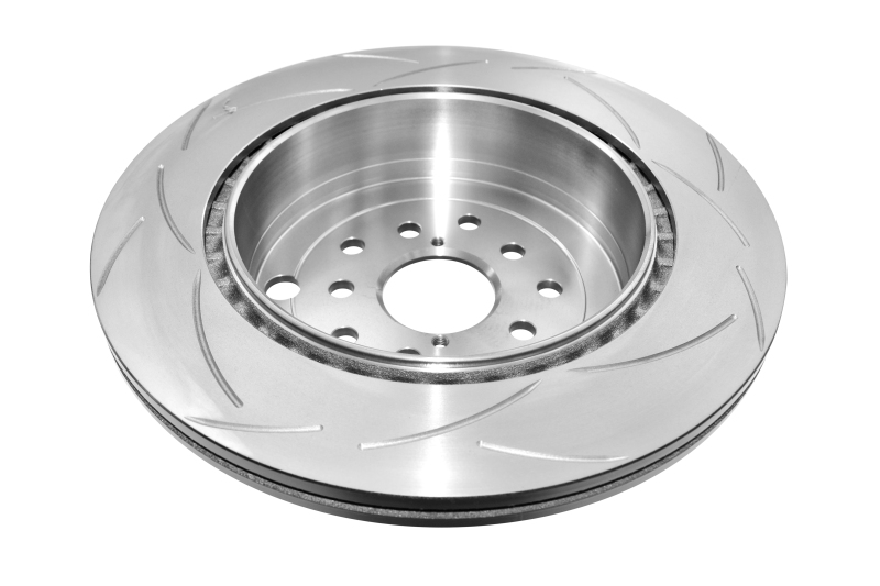 Subaru BRZ Brake Rotor (1) - Rear - DBA - Street Slotted T2 - `11-`21