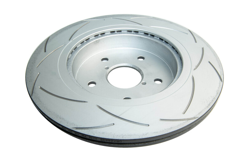 Subaru Liberty Brake Rotor (1) - DBA - T2 Slotted Street Series - `15-`27