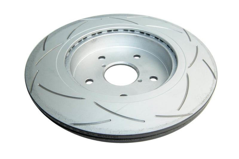 Subaru Liberty Brake Rotor (1) - DBA - T2 Slotted Street Series - `15-`27
