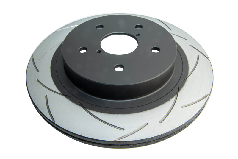 Subaru Liberty Brake Rotor (1) - DBA - T2 Slotted Street Series - `15-`27