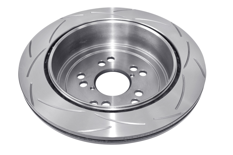 Subaru BRZ Brake Rotor (1) - Rear - DBA - Street Slotted - `12-`21