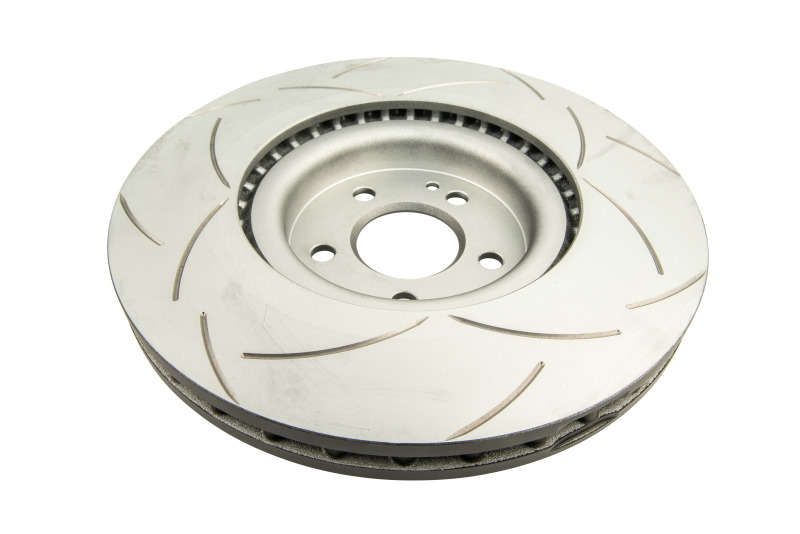 Mercedes-Benz CLA45 AMG Brake Rotors (1) - Front - DBA - Street Series Slotted - `15-`20