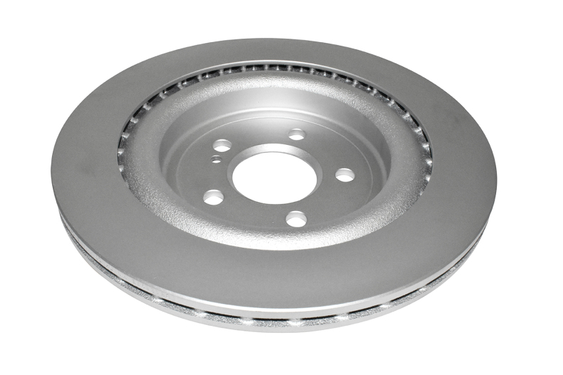 Mercedes-Benz CLA35 AMG Brake Rotor (1) - Rear - DBA - En-Shield Standard - `20-`21