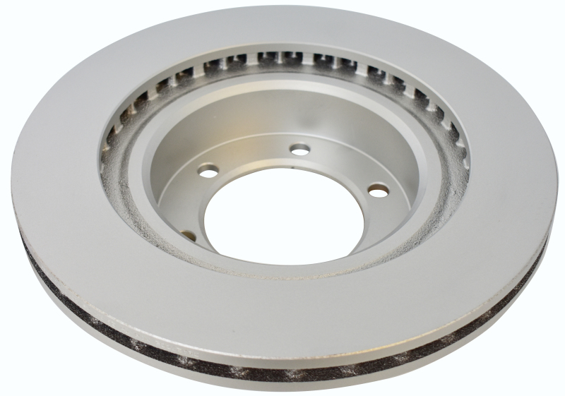 Toyota 4Runner Brake Rotor (1) - Front - DBA - En-Shield Street Series Rotor - `03-`09