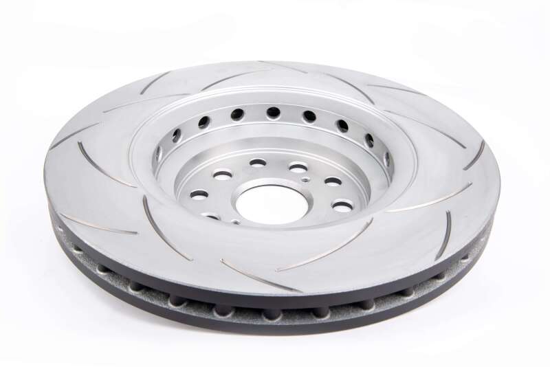 Lexus LS460 Brake Rotor (1) - Front - DBA - Street Slotted - `07-`16