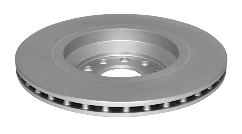 Volkswagen Golf R32 Brake Rotor (1) - Rear - DBA - En-Shield - 2003