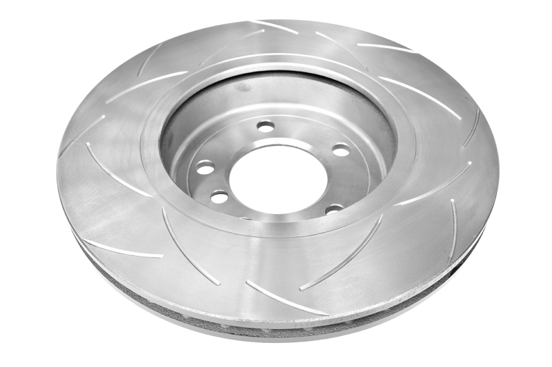 BMW 330Ci Brake Rotor (1) - Front - DBA - Street Series Slotted - `00-`08