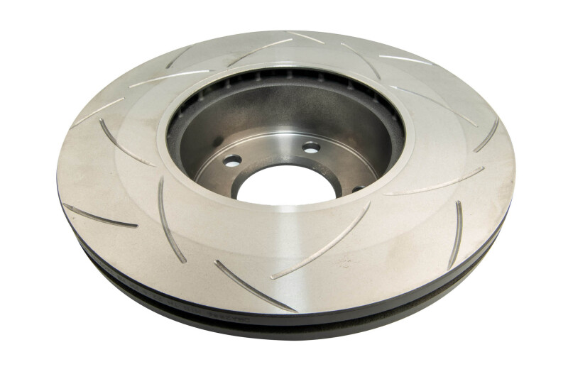 BMW 3 Series Brake Rotor (1) - Front - DBA - Street Series T2 Slotted - `07-`16