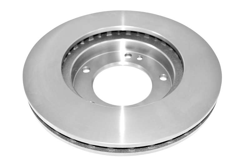 Kia Sorento Brake Rotor (1) - Front - DBA - Street Series Standard - `03-`06