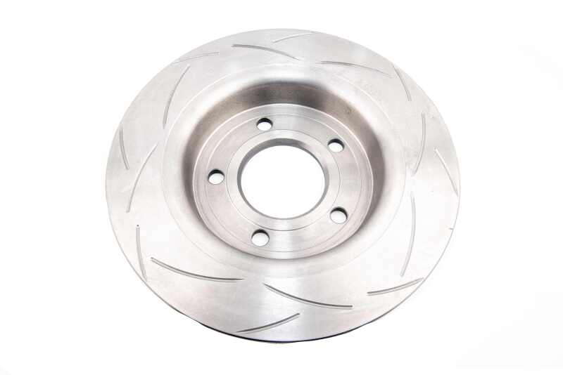 Mazda 3 Brake Rotor (1) - Rear - DBA - Slotted Street Series T2 - `04-`05