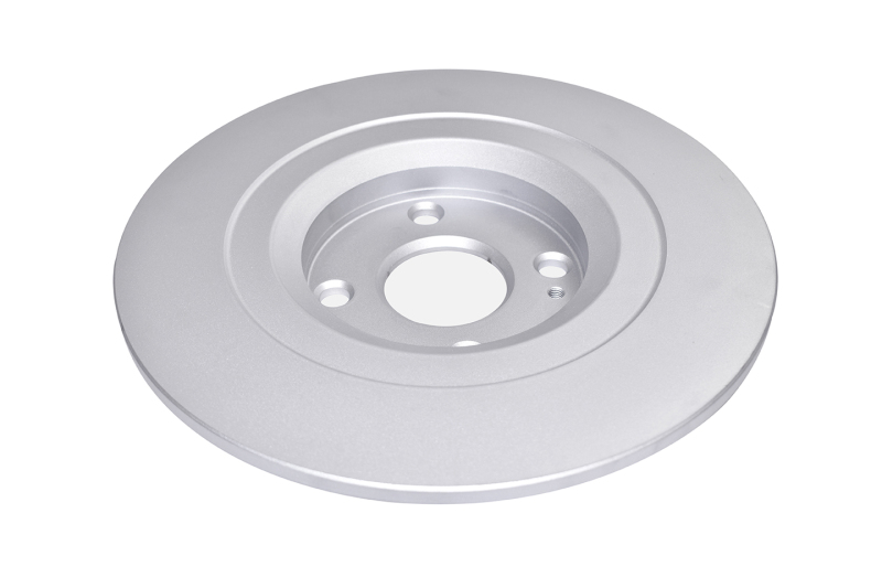 Mazda MX-5 Miata Brake Rotor (1) - Rear - DBA - En-Shield Street Series - `16-`23