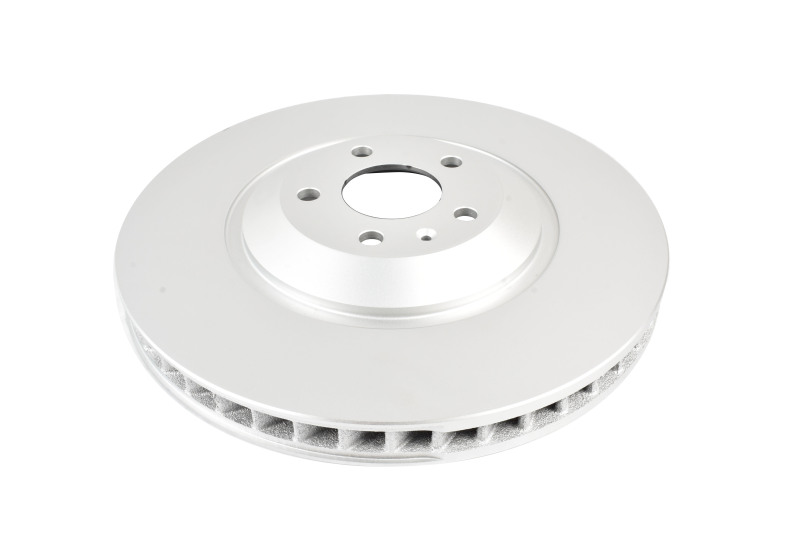 Audi Q7 Brake Rotor (1) - Front - DBA - En-Shield Standard - `20-`27
