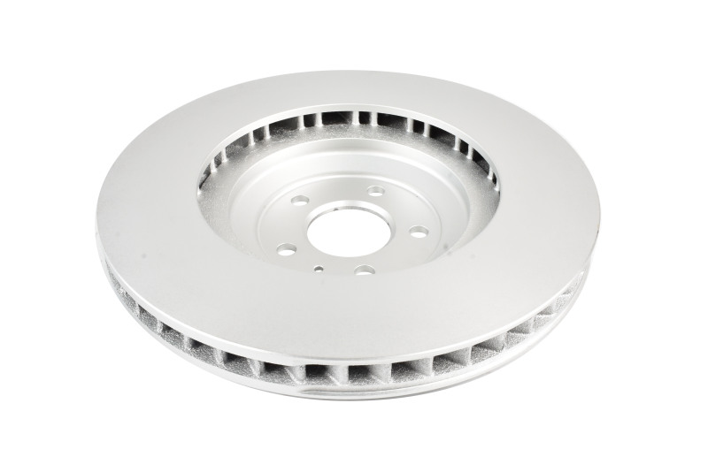 Audi Q7 Brake Rotor (1) - Front - DBA - En-Shield Standard - `20-`27