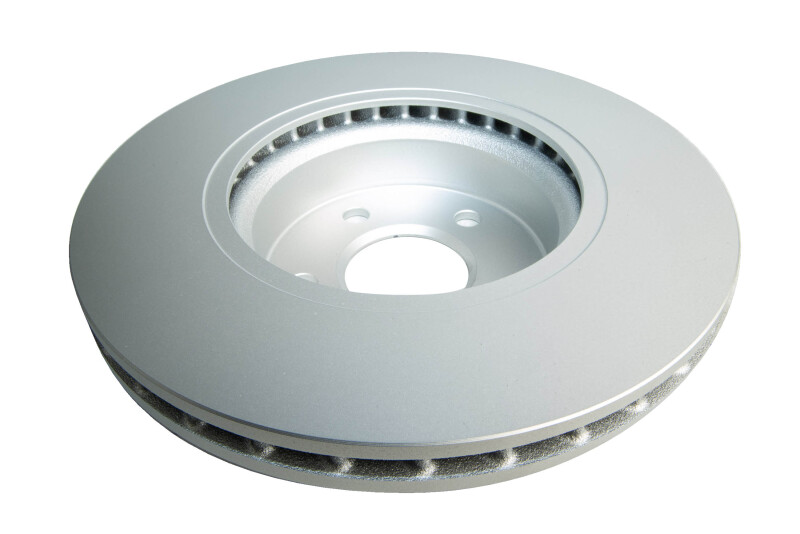 Mercedes-Benz E350 Brake Rotor (1) - Front - DBA - En-Shield Standard - 2006