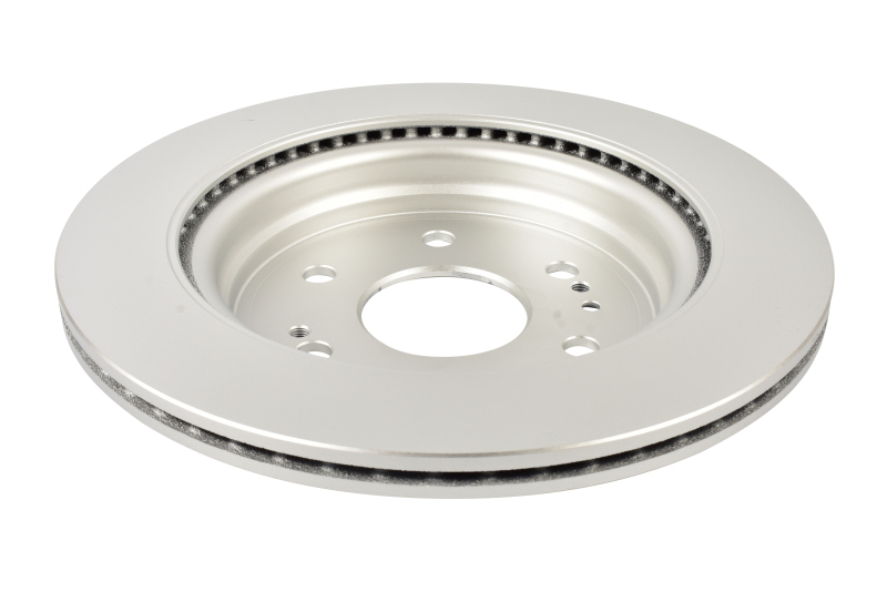 Cadillac Escalade Brake Rotor (1) - Rear - DBA - En-Shield Standard - `21-`23