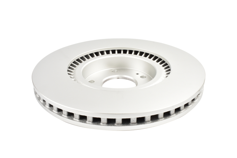 Hyundai Santa Cruz Brake Rotor (1) - Front - DBA - Street Series En-Shield - `22-`24