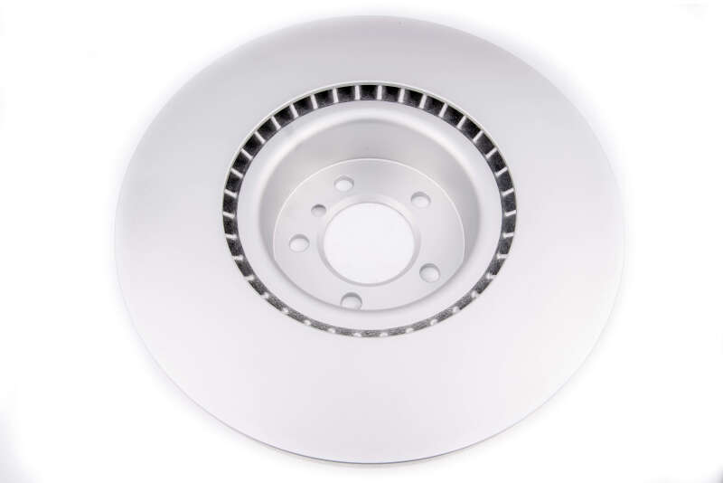 Land Rover Range Rover Brake Rotor (1) - Front - DBA - En-Shield Standard - `10-`12