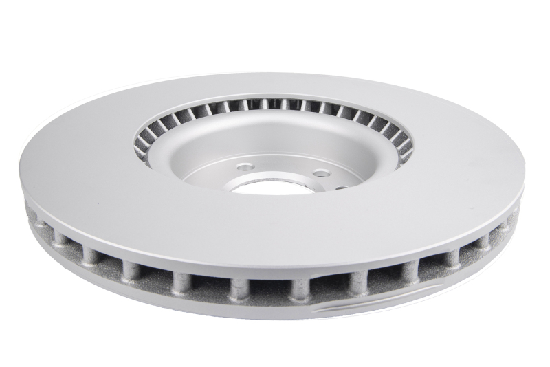 Land Rover Defender Brake Rotor (1) - Front - DBA - En-Shield HC Standard (380 mm) - `20-`22