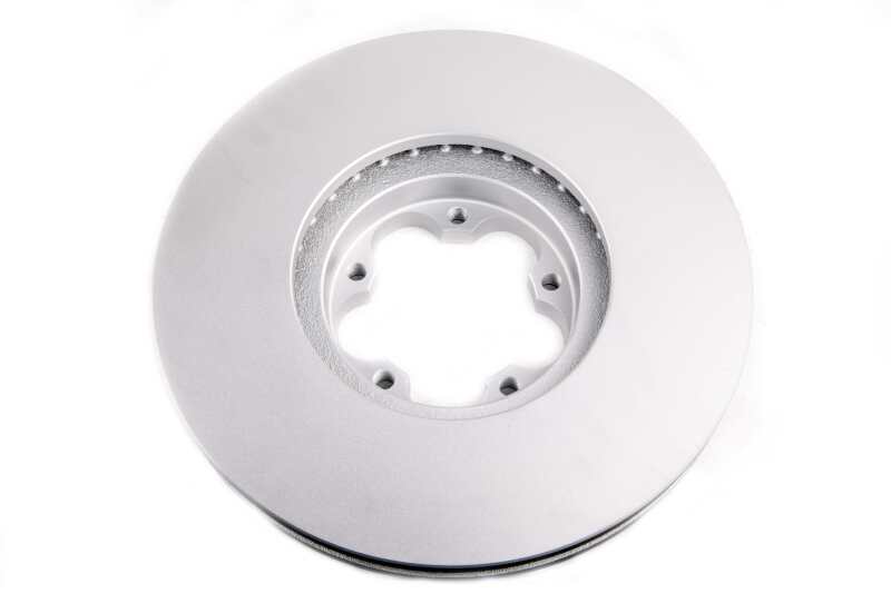Ford Transit-350 DRW Brake Rotor (1) - Front - DBA - En-Shield Standard - `15-`20