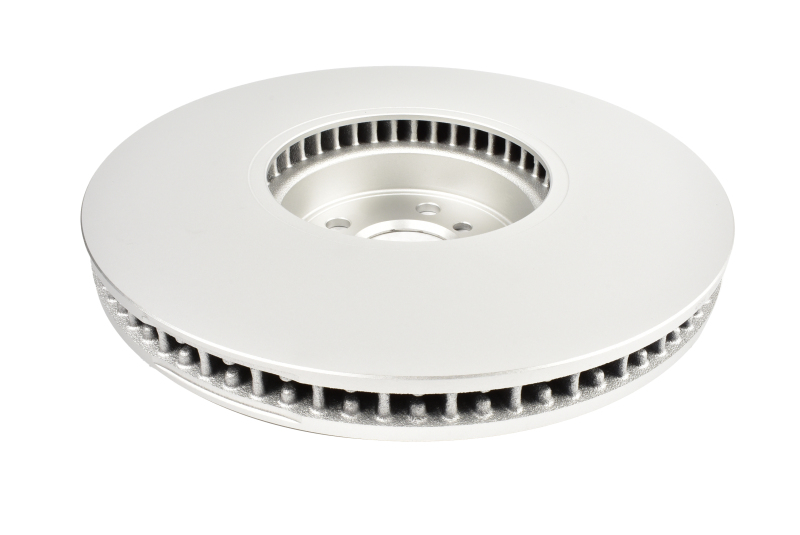 BMW 540i Brake Rotor (1) - Front Right - DBA - En-Shield Standard - `17-`19