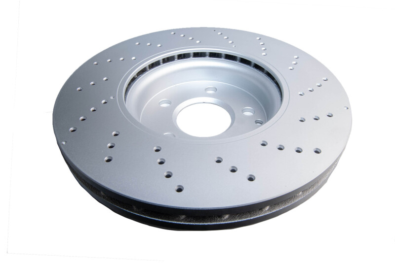 Mercedes-Benz CLS400 Brake Rotor (1) - Front - DBA - En-Shield Standard - `15-`17