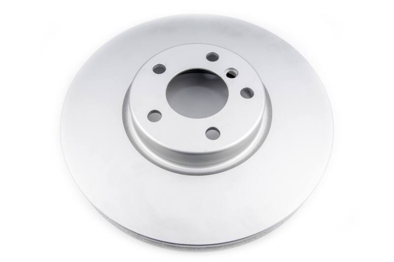 BMW 5 Series Brake Rotor (1) - Front Left - DBA - En-Shield Standard, Directional - `11-`13