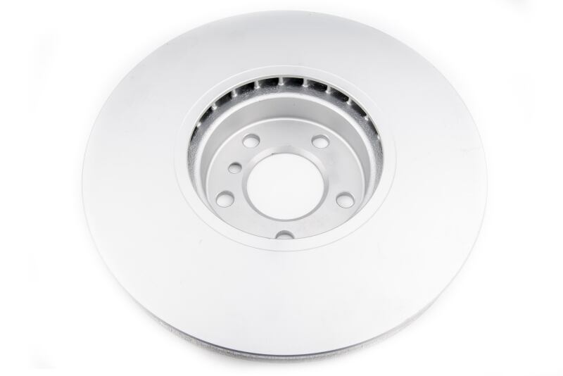 BMW 5 Series Brake Rotor (1) - Front Left - DBA - En-Shield Standard, Directional - `11-`13