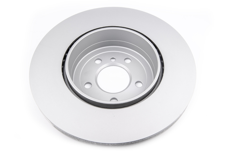 BMW 535i Brake Rotor (1) - Rear - DBA - En-Shield Street Series (345 mm) - `11-`13