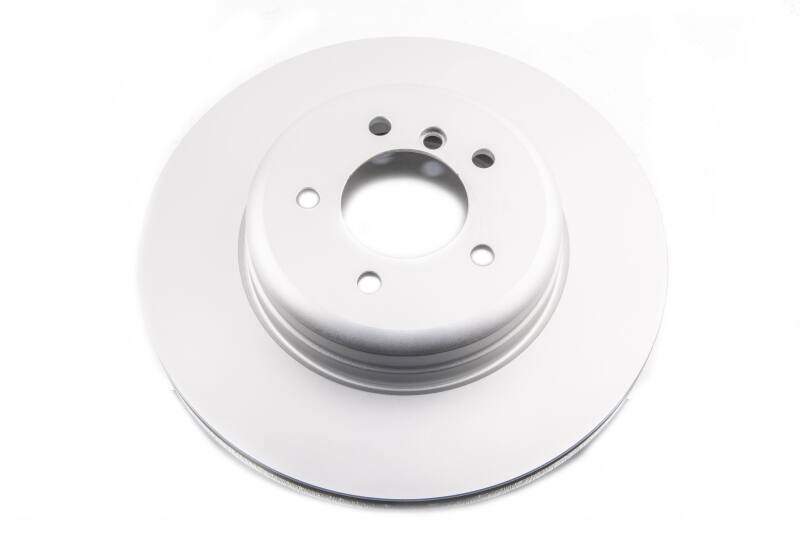 BMW 535i Brake Rotor (1) - Front - DBA - En-Shield Standard - `08-`10