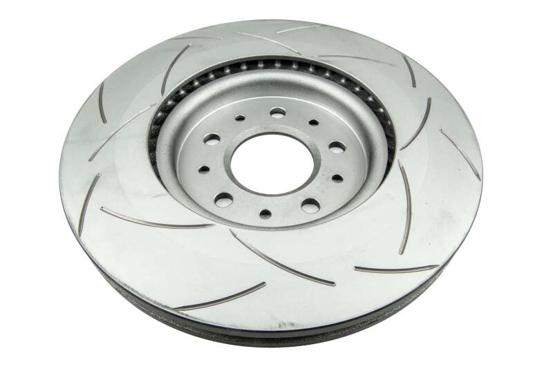 Chevrolet Equinox Brake Rotor (1) - Front - DBA - Street Series T2 Slotted - `18-`20