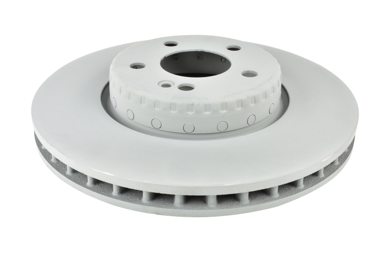 Mercedes-Benz C200 Brake Rotor (1) - Front - DBA - Street Series OE - `20-`24