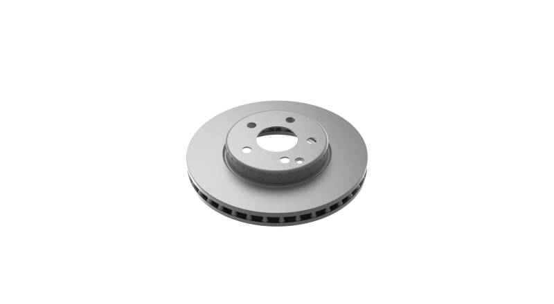 Mercedes-Benz C200 Brake Rotor (1) - Front - DBA - Street Series OE - `20-`24