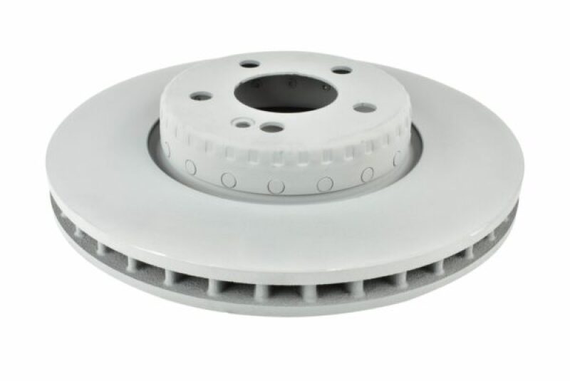 Mercedes-Benz C200 Brake Rotor (1) - Front - DBA - Street Series OE - `20-`24