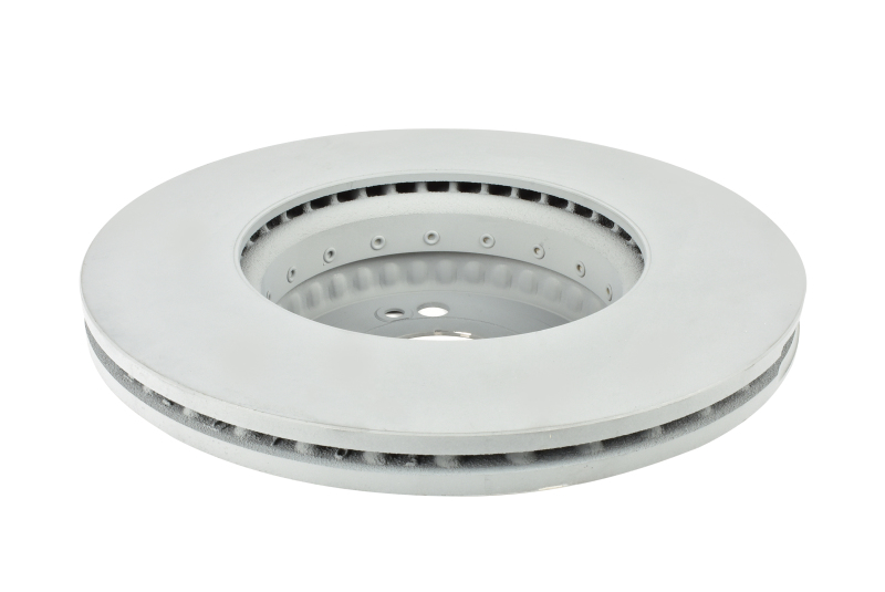 Mercedes-Benz C200 Bluetec Brake Rotor (1) - Rear - DBA - Street Series OE Standard - 2015