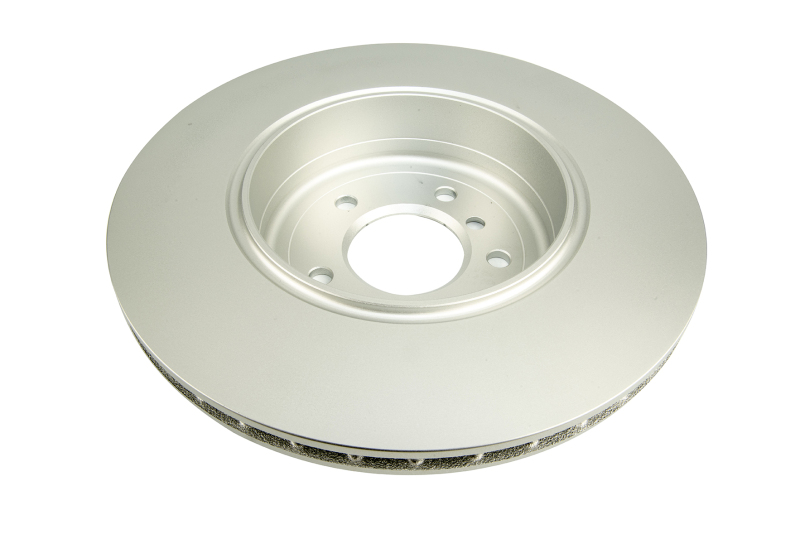 BMW 535i Brake Rotor (1) - Rear - DBA - En-Shield Street Series - `08-`10