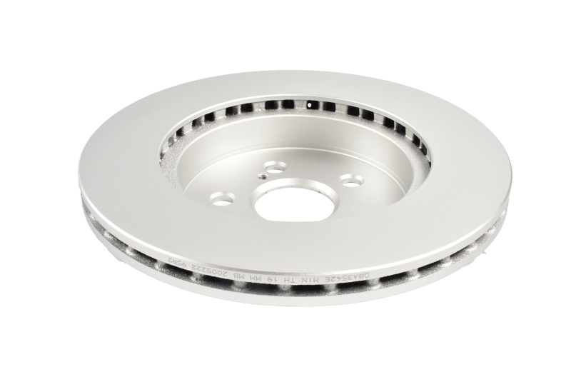 Toyota Corolla Brake Rotor (1) - Front - DBA - Street Series En-Shield - `20-`22