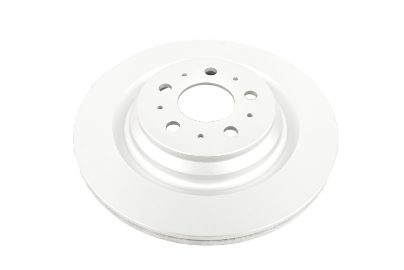 Tesla Model 3 Brake Rotor (1) - Rear - DBA - En-Shield Standard - `17-`27