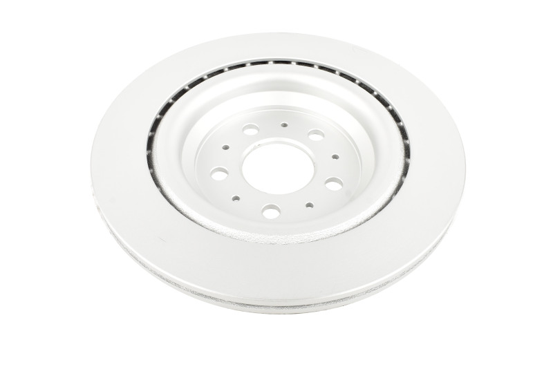 Tesla Model 3 Brake Rotor (1) - Rear - DBA - En-Shield Standard - `17-`27