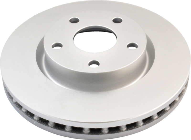 Tesla Model 3 Brake Rotor (1) - Front - DBA - En-Shield Standard - `17-`27