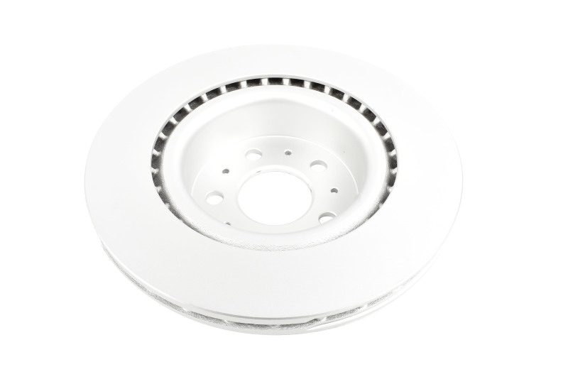 Tesla Model 3 Brake Rotor (1) - Front - DBA - En-Shield Standard - `17-`27