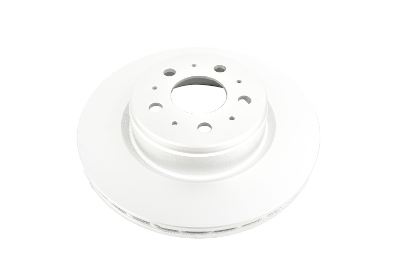 Tesla Model 3 Brake Rotor (1) - Front - DBA - En-Shield Standard - `17-`27