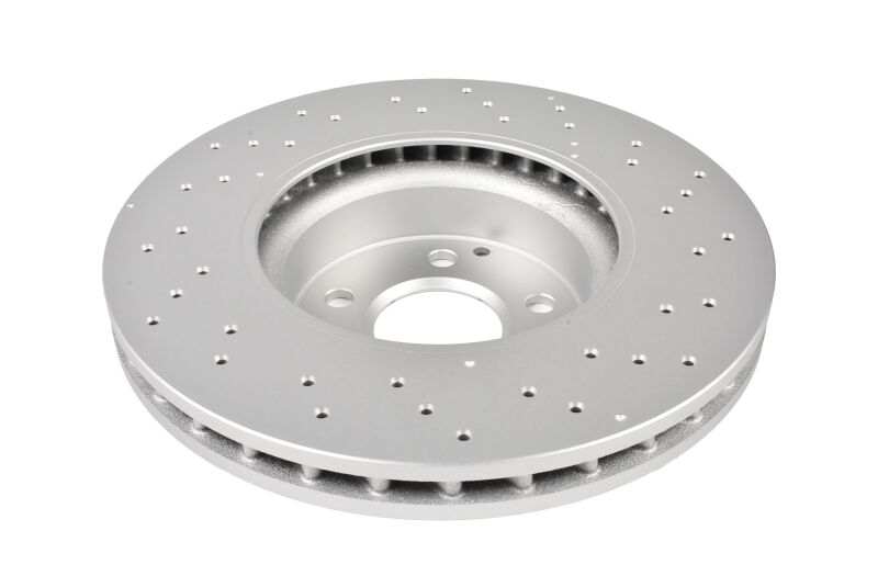 Mercedes-Benz C350 Brake Rotor (1) - Front - DBA - Street Series OEX Drilled - `11-`14